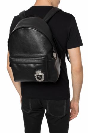 'jun' backpack, zdjęcie 2 'jun' backpack od Billionaire